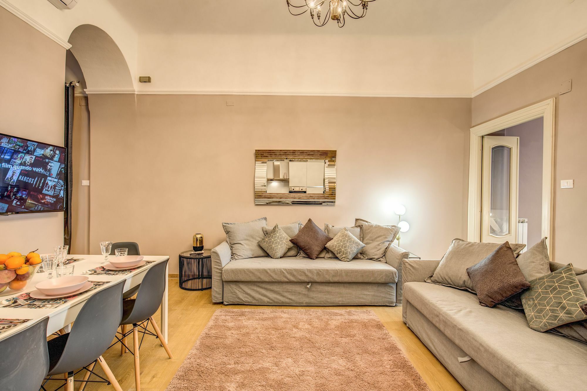 Ferienwohnung Downtown Srl - Cinque Terre New Liberty La Spezia Exterior foto