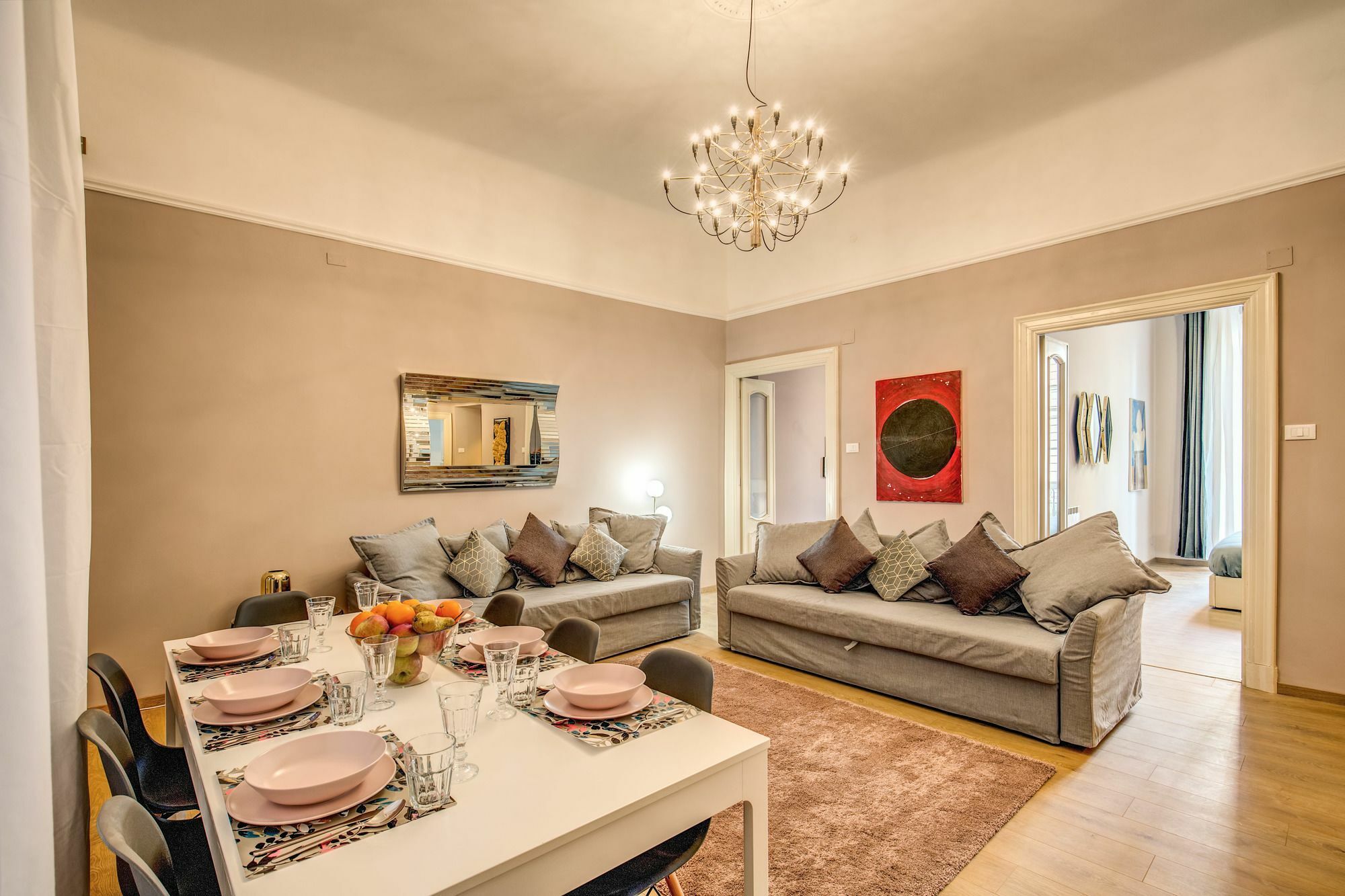 Ferienwohnung Downtown Srl - Cinque Terre New Liberty La Spezia Exterior foto