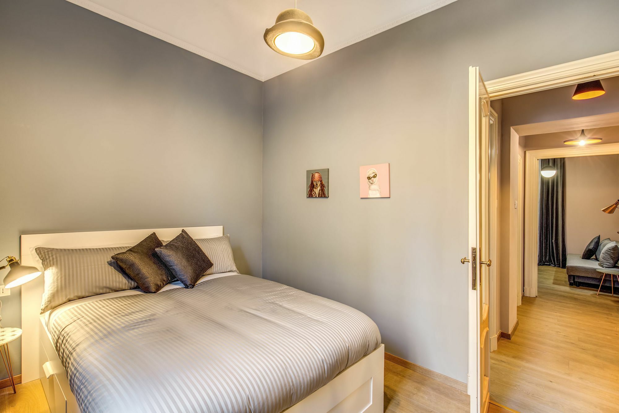 Ferienwohnung Downtown Srl - Cinque Terre New Liberty La Spezia Exterior foto