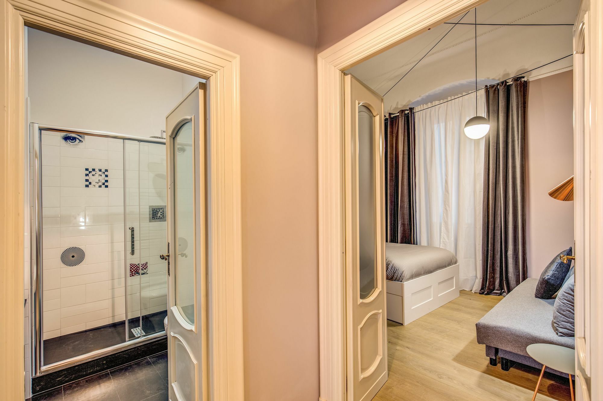 Ferienwohnung Downtown Srl - Cinque Terre New Liberty La Spezia Exterior foto